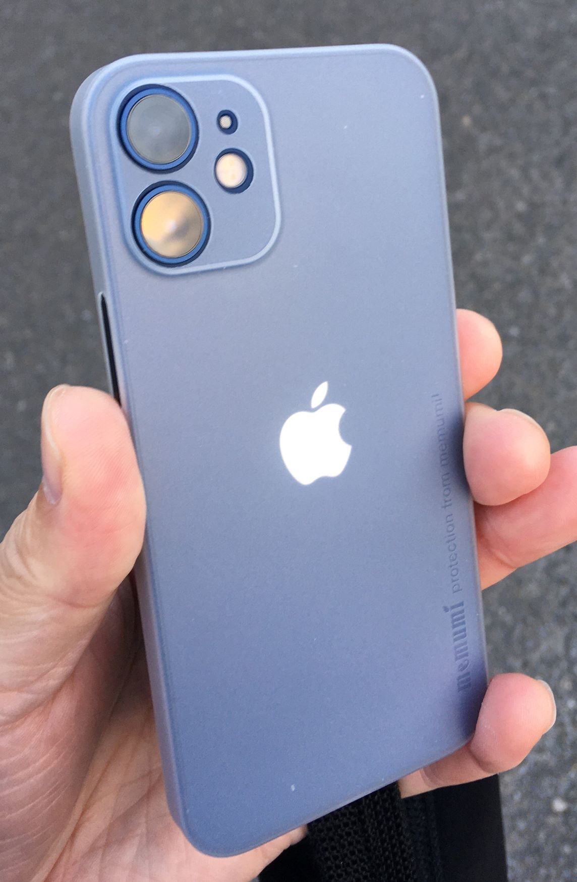 iPhone12mini 半透明 おしゃれ 薄くて軽いおすすめケースのご紹介 | ガジェキンブログ｜最新iPhoneを取り巻くお得な情報サイト
